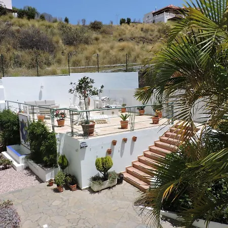 Casas Azano, Junto A La Caldera De Taburiente