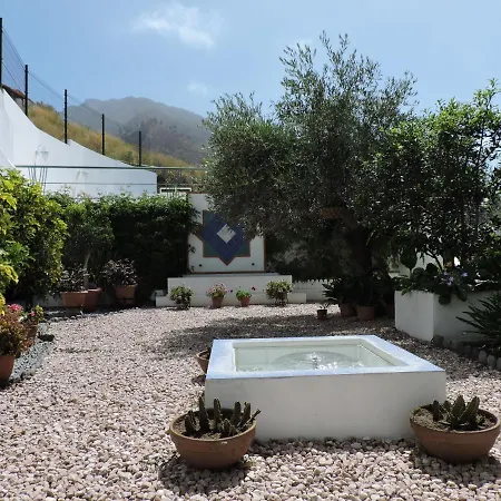 Casas Azano, Junto A La Caldera De Taburiente Apartament *