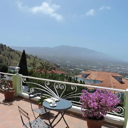 Casas Azano, Junto A La Caldera De Taburiente Apartament *