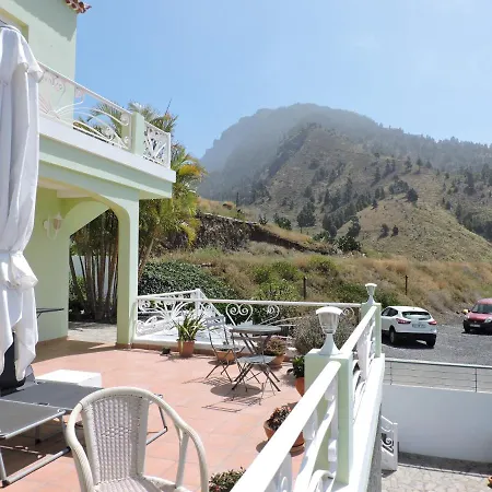 Casas Azano, Junto A La Caldera De Taburiente Appartamento