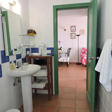 Apartament Casas Azano, Junto A La Caldera De Taburiente El Paso