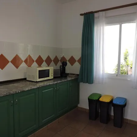 Lejlighed Casas Azano, Junto A La Caldera De Taburiente