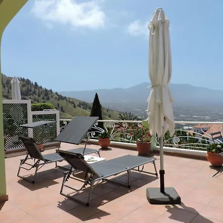 Casas Azano, Junto A La Caldera De Taburiente Appartamento El Paso