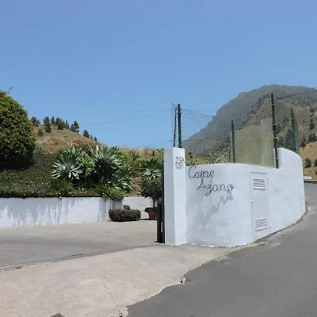 Apartament Casas Azano, Junto A La Caldera De Taburiente *