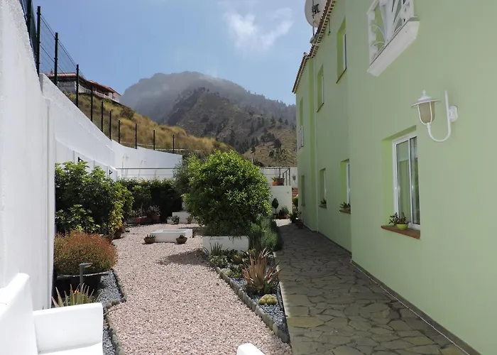 דירה Casas Azano, Junto A La Caldera De Taburiente *
