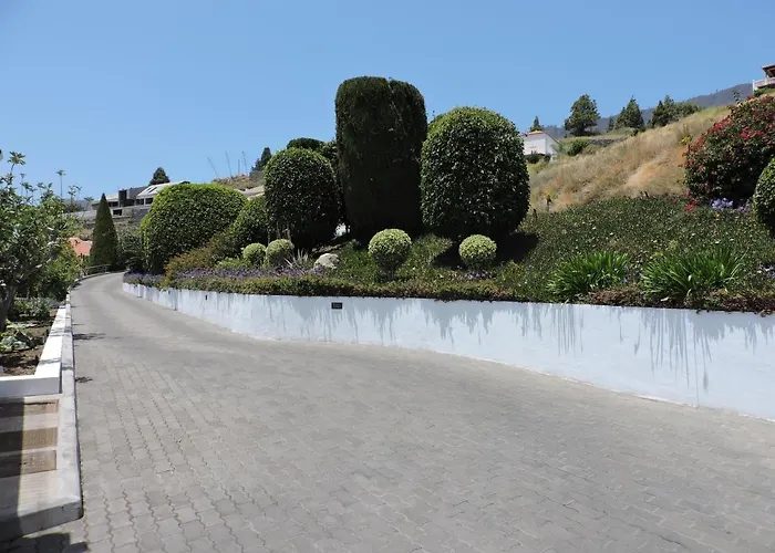 דירה Casas Azano, Junto A La Caldera De Taburiente *