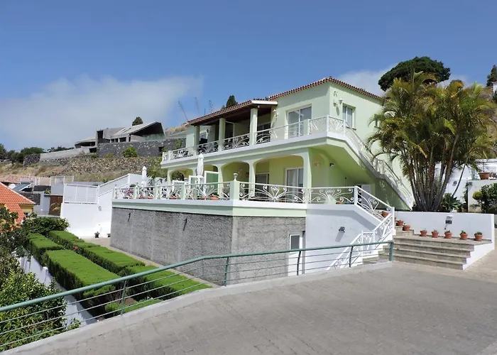 Casas Azano, Junto A La Caldera De Taburiente 埃尔帕索