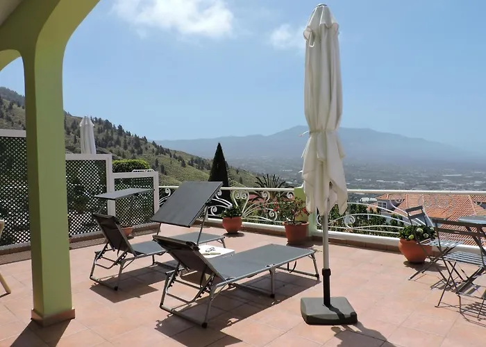 Casas Azano, Junto A La Caldera De Taburiente דירה אל פאסו