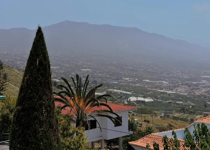 Casas Azano, Junto A La Caldera De Taburiente 埃尔帕索